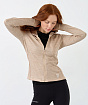 Толстовка Nordski Impulse Beige W