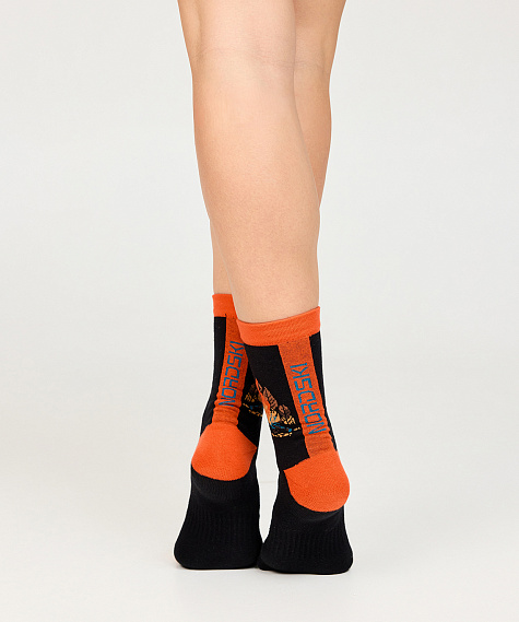 Носки Nordski Trekking Fire