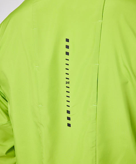 Ветровка Nordski Easy Run Lime