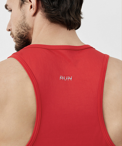Майка Nordski Run Red