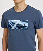 Футболка Nordski Simple Logo Grey/Ice