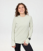 Лонгслив Nordski RunTech Smoky Green W