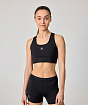 Топ Nordski Pro Bra 2.0 Black W