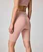 Шорты обтягивающие Nordski Stayer Soft Pink W