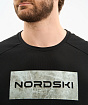 Свитшот Nordski Simple Logo Black