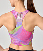 Топ Nordski Race 2.0 Art Pink W
