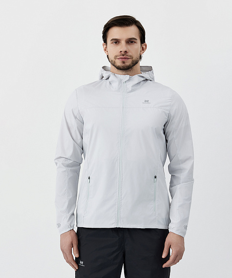 Ветровка Nordski Rain Moon Grey