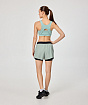 Шорты с лосинами Nordski Stayer Ice Mint/Black W