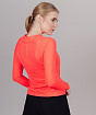 Футболка Nordski Pro Coral W с длинным рукавом
