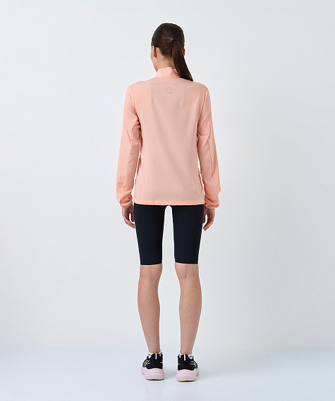 Ветровка беговая Nordski Light Cross Peach W
