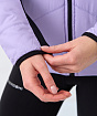 Куртка Nordski Hybrid Warm 2.0 Lavender/Black W