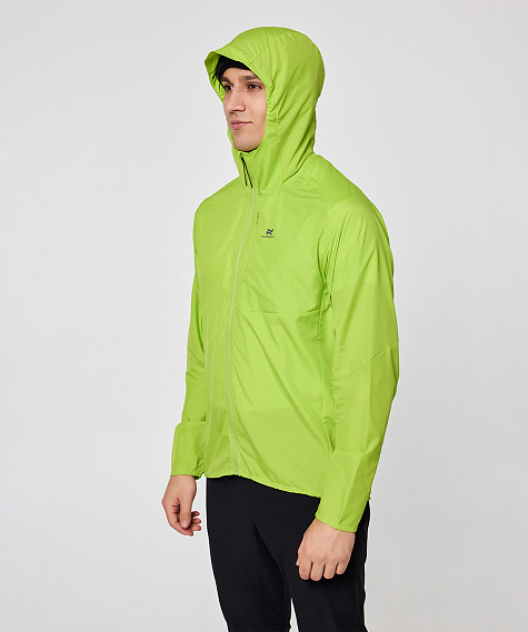 Ветровка Nordski Easy Run Lime