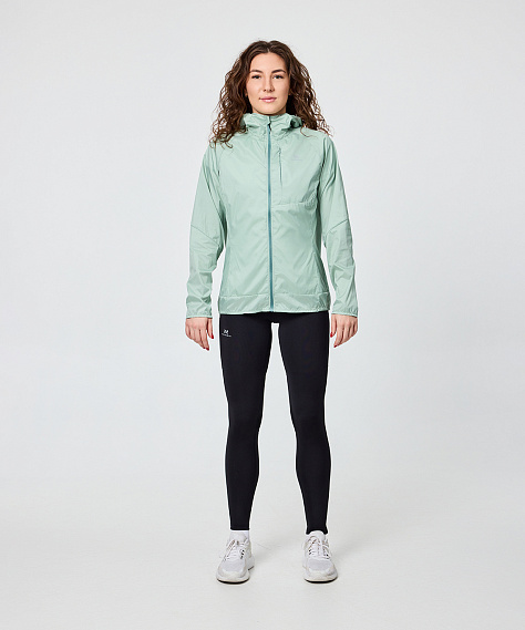 Ветровка Nordski Easy Run Ice Mint W