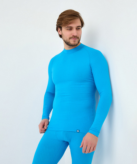 Комплект термобелья Nordski Active Pro Light Blue