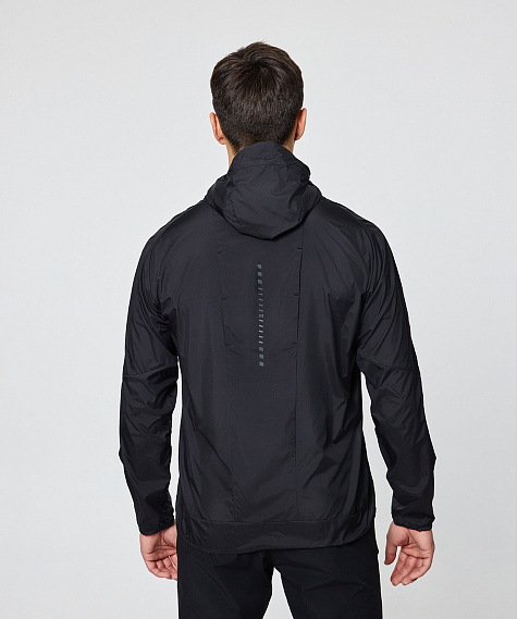 Ветровка Nordski Easy Run Black