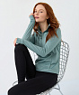 Лонгслив Nordski Warm Ice Mint W