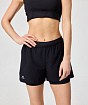 Шорты с лосинами Nordski Stayer Black W