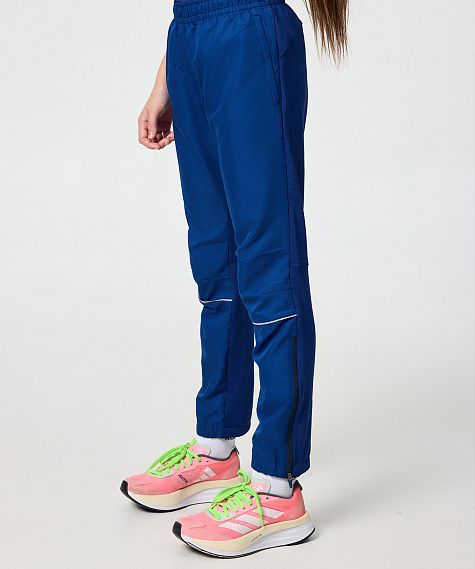 Брюки Nordski Jr. Run Navy