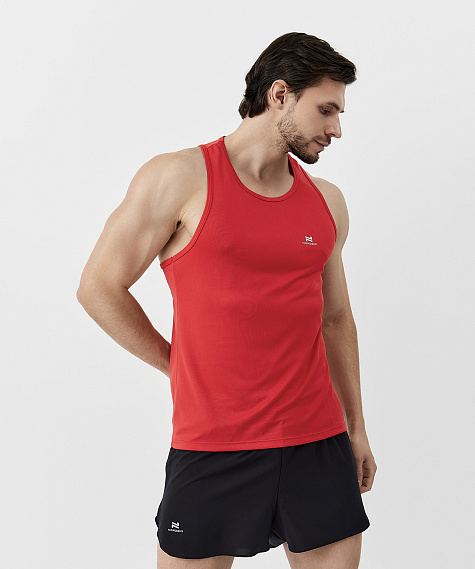 Майка Nordski Run Red