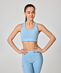 Топ Nordski Pro Bra 2.0 Sky W