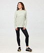 Лонгслив Nordski RunTech Smoky Green W