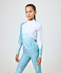 Гоночный костюм Nordski Jr. Race Ice Mint