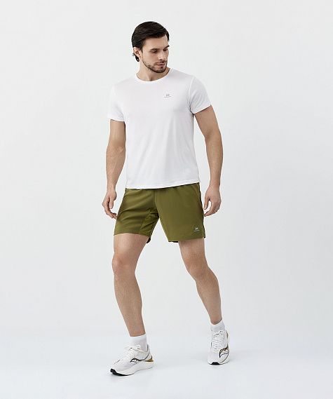 Шорты Nordski Athletic Belt Olive