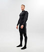 Комплект термобелья Nordski Snake Black/Grey