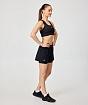 Шорты с лосинами Nordski Stayer Black W