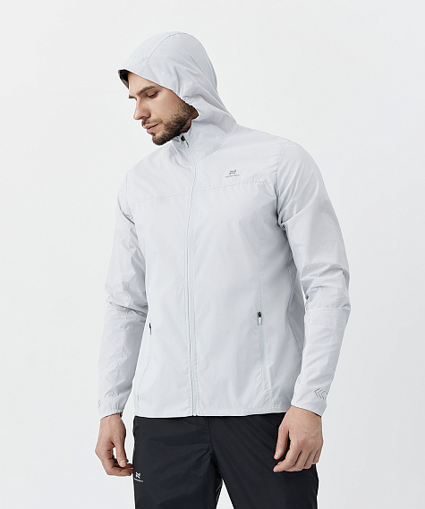Ветровка Nordski Rain Moon Grey