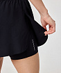 Шорты с лосинами Nordski Stayer Black W