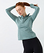 Лонгслив Nordski Warm Ice Mint W
