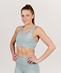 Топ Nordski Pro Bra Ice Mint W