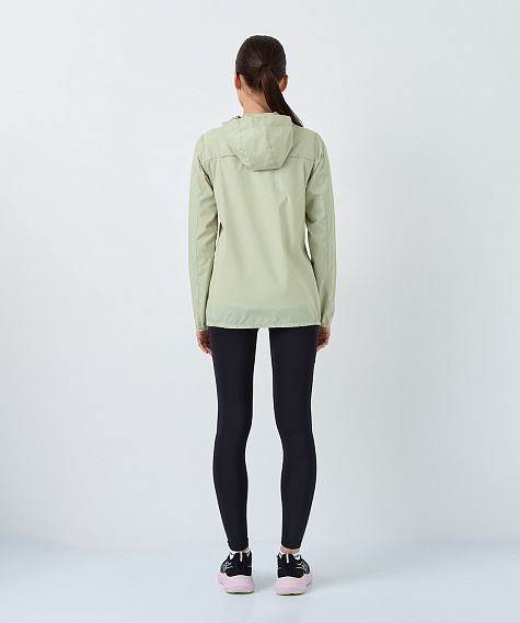 Ветровка Nordski Rain Green W