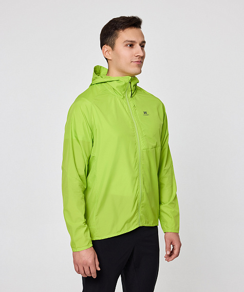 Ветровка Nordski Easy Run Lime